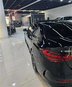 مرسيدس بنز C-Class